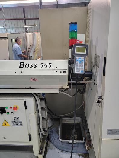 Used 2004 Gildemeister Sprint 32 Linear