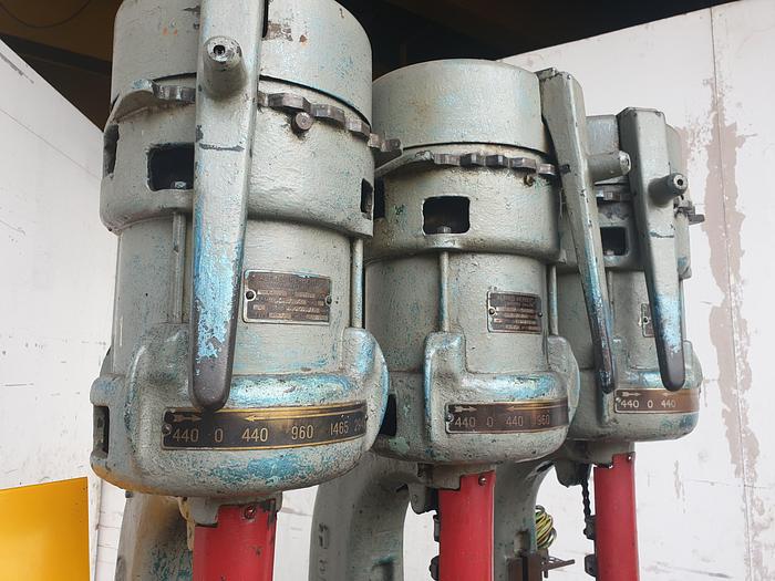 Gebruikt Alfred Herbert IKT 35/22