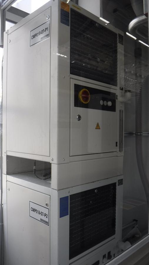 Used 2000 Peter-Wolters Gemini P200