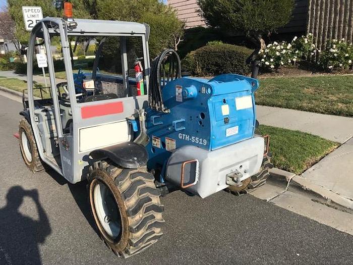 Used 2013 Genie GTH5519