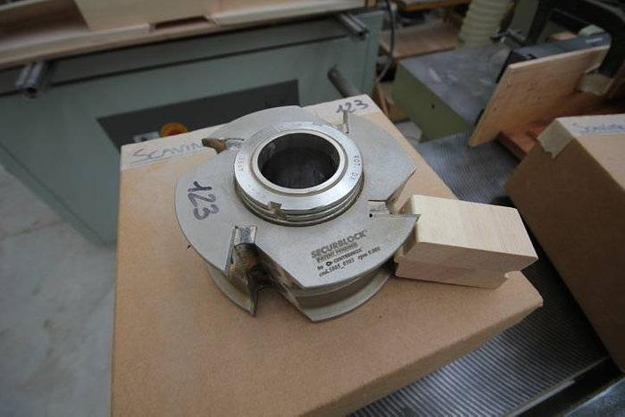 Used Centerinox Centerinox