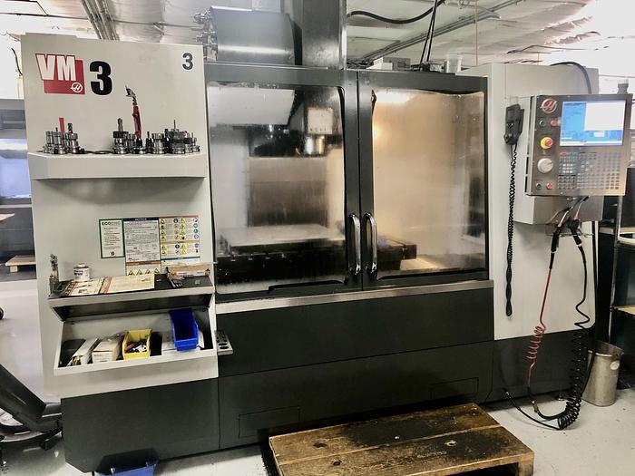 Used 2005 Haas VM3