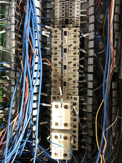 Used Telemecanique Model: CA3SK20 Contactor (M2/B1)