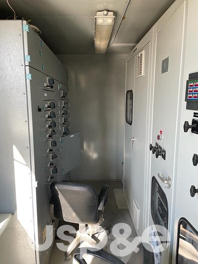 Surplus 30MW 2014 GE TM2500+ GEN 6 Dual Fuel Generator Batch 2 (6 of 20)