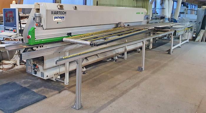 Used 2003 Biesse Biesse Artech Akron 860