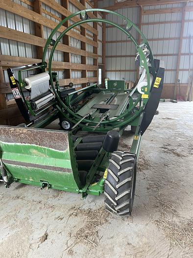 Used Anderson NWS660 Inline Wrapper