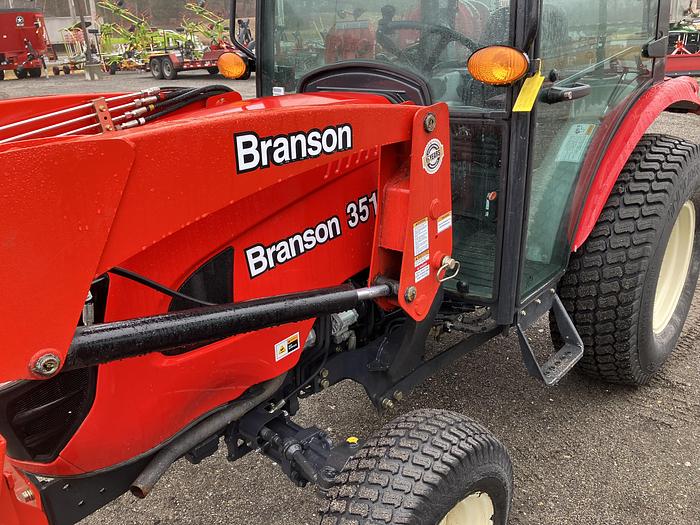 Used USED BRANSON 3515CH