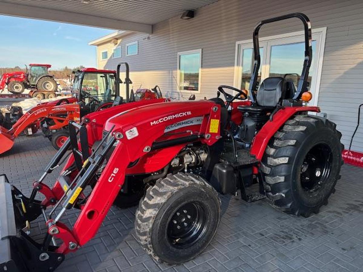 Used MCCORMICK X1.35