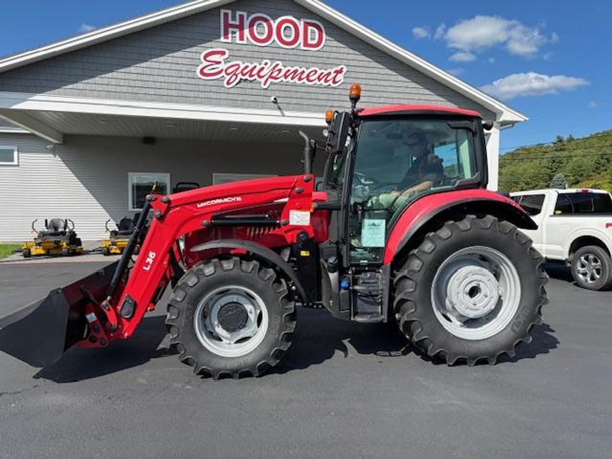 2024 McCormick X5.110