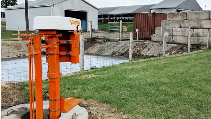 VALMETAL MANURE EQUIPMENT