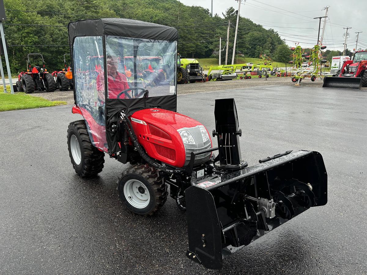 2024 McCormick X1.25H