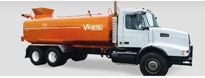VALMETAL MANURE EQUIPMENT