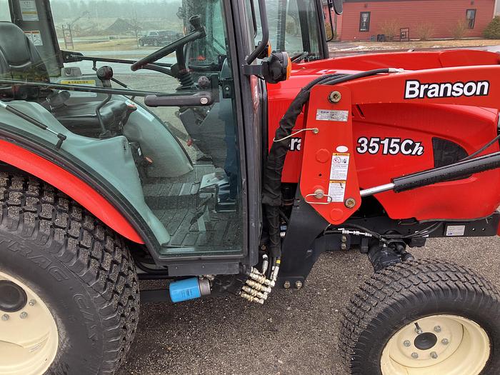 Used USED BRANSON 3515CH