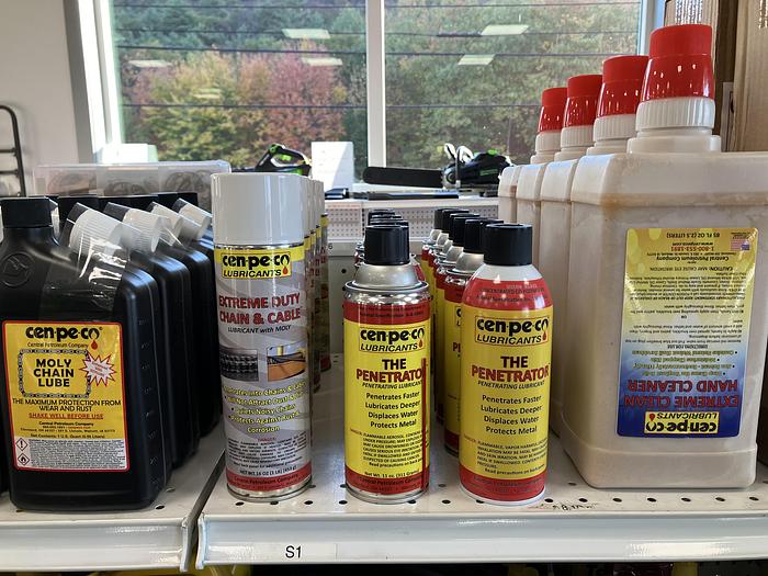 Cen-pe-co Lubricants