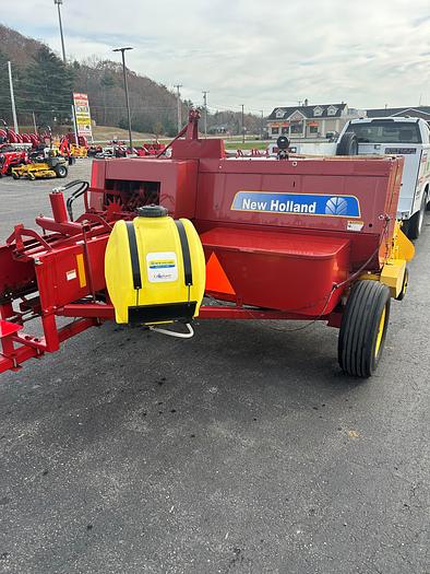 Used New Holland