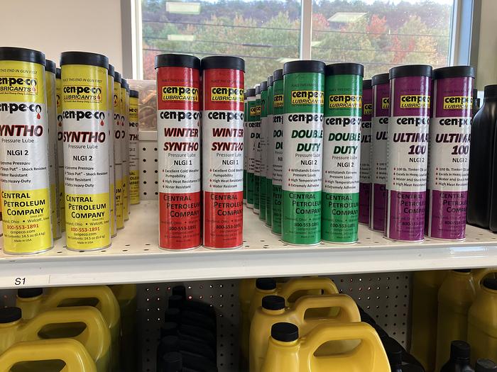 Cen-pe-co Lubricants