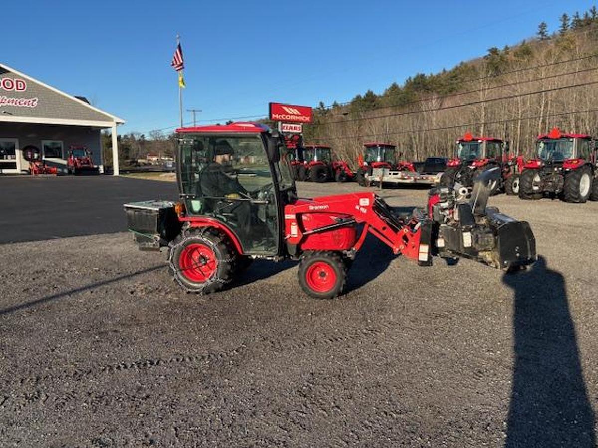 Used BRANSON USED 2505H