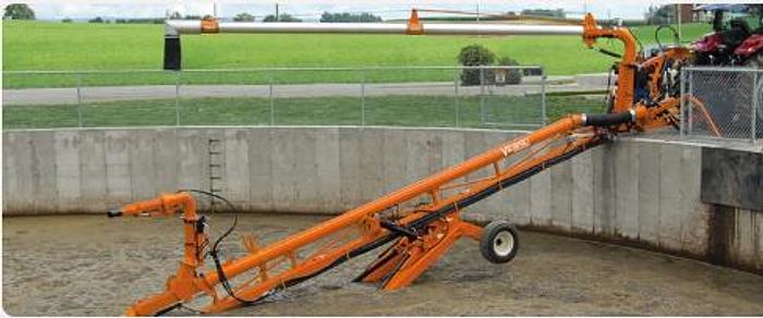 VALMETAL MANURE EQUIPMENT