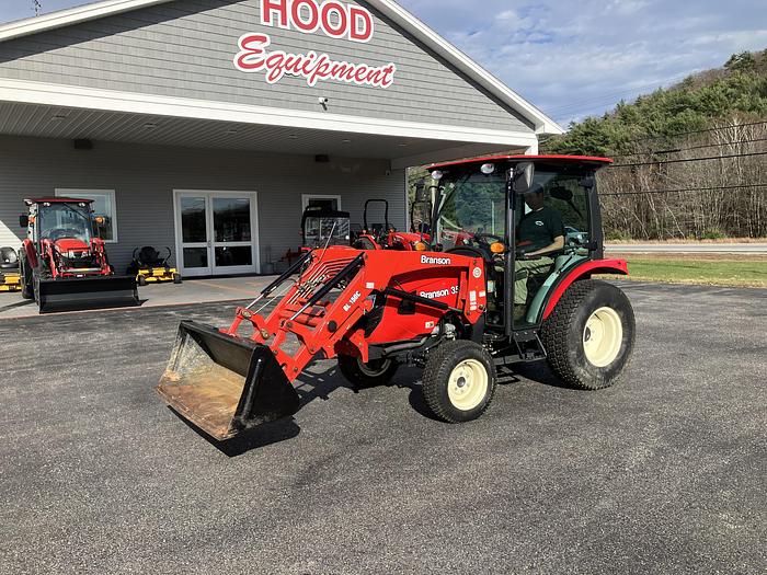 Used USED BRANSON 3515CH