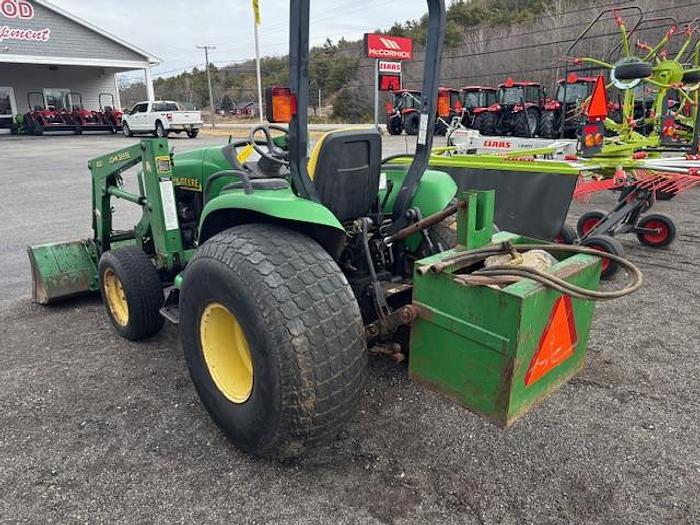 Used JOHN DEERE 4400
