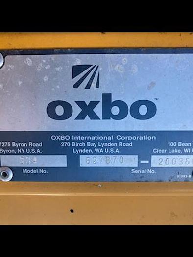Used 2012 OXBO 334