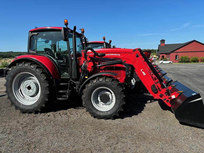 2024 McCormick X6.135