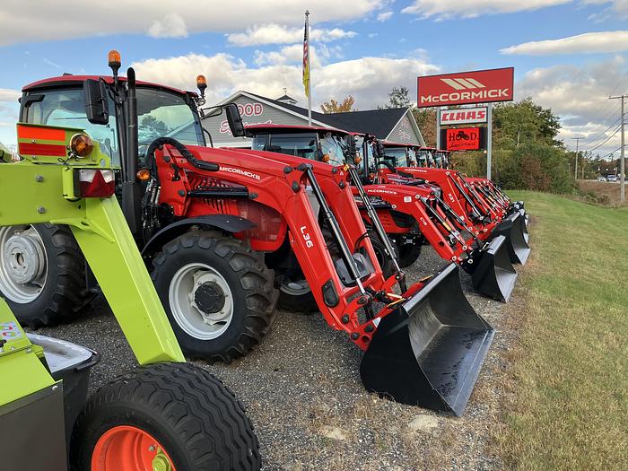 MCCORMICK TRACTORS