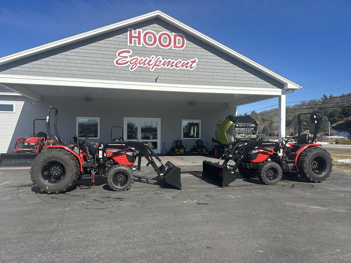 Used MCCORMICK X1.35 AND X1.55