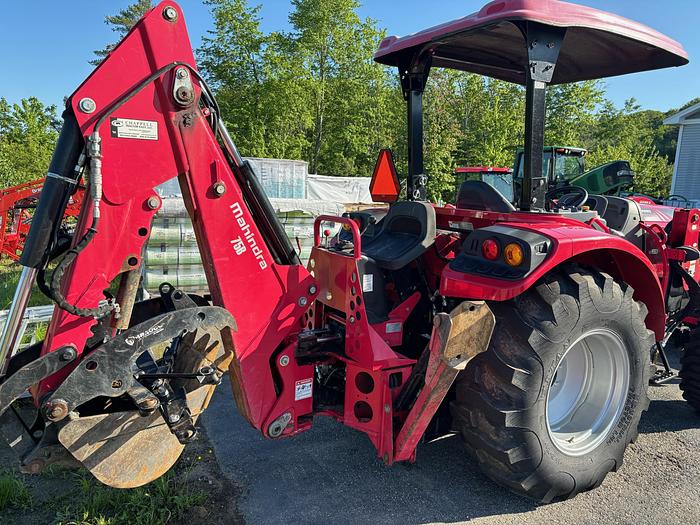 Used Used Mahindra 2660