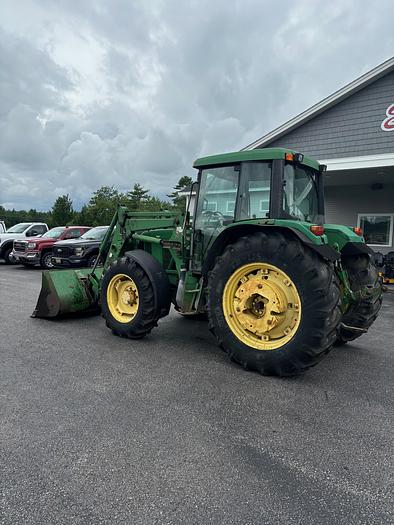 Used JOHN DEERE 6410