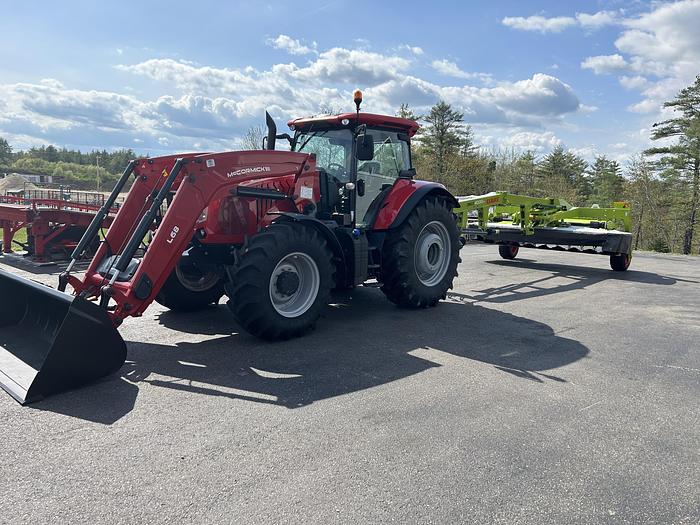 2024 Claas Disco 4000TC