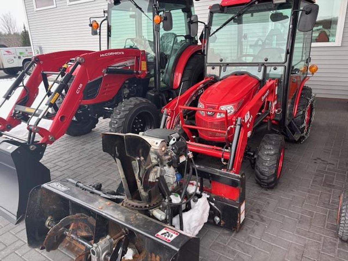 Used BRANSON USED 2505H