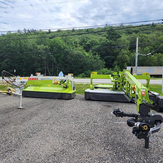 Used 2024 Claas Disco 4000TC