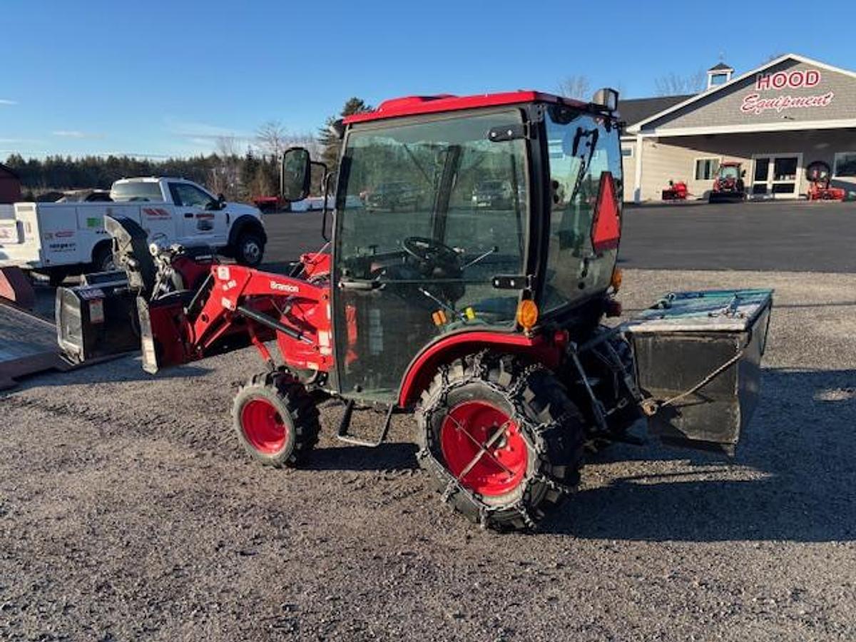 Used BRANSON USED 2505H