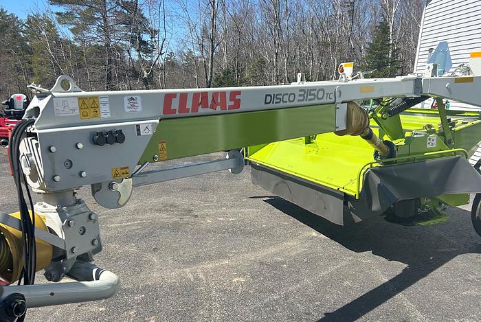 2024 Claas Disco 3150TC