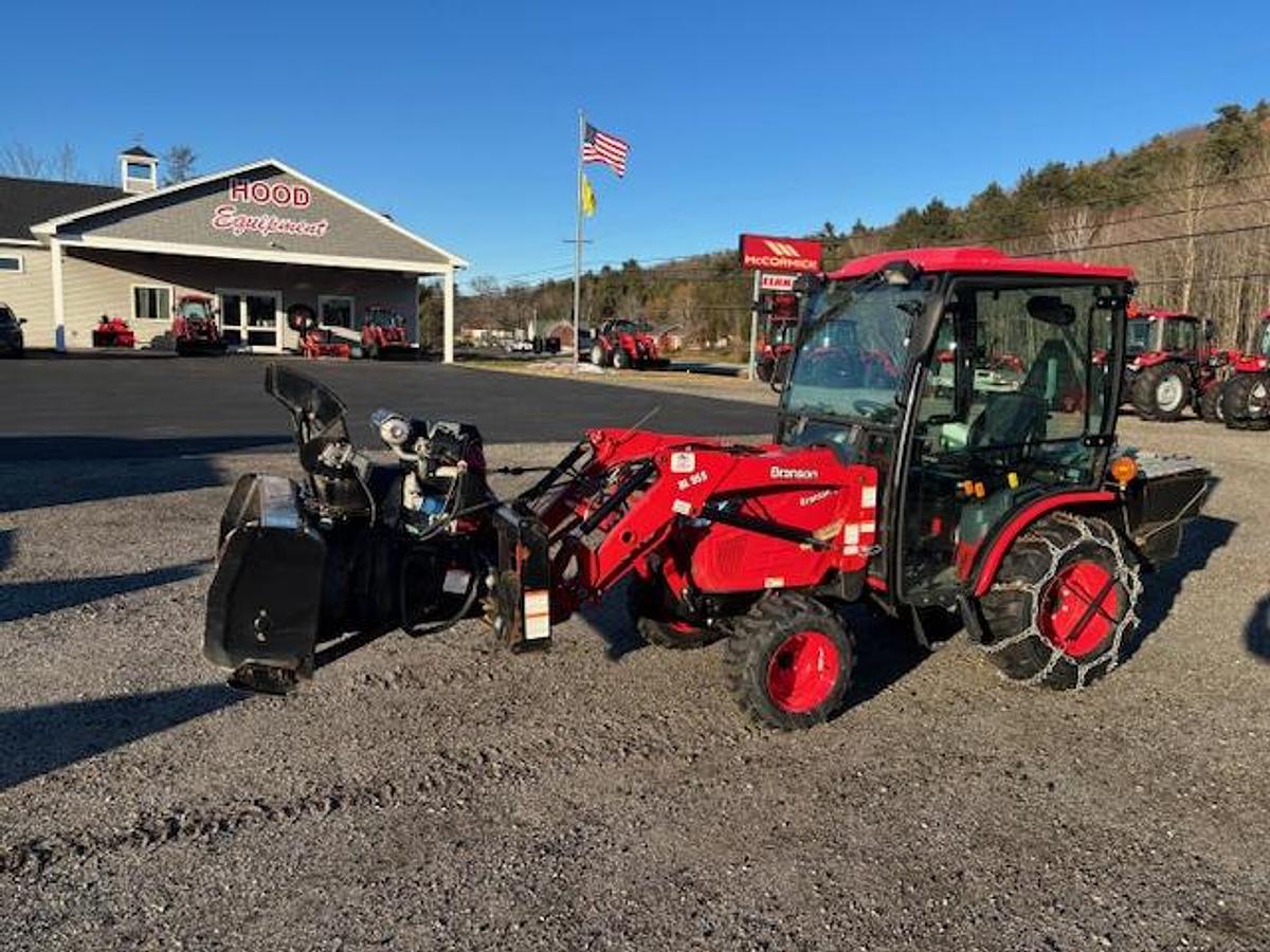 Used BRANSON USED 2505H