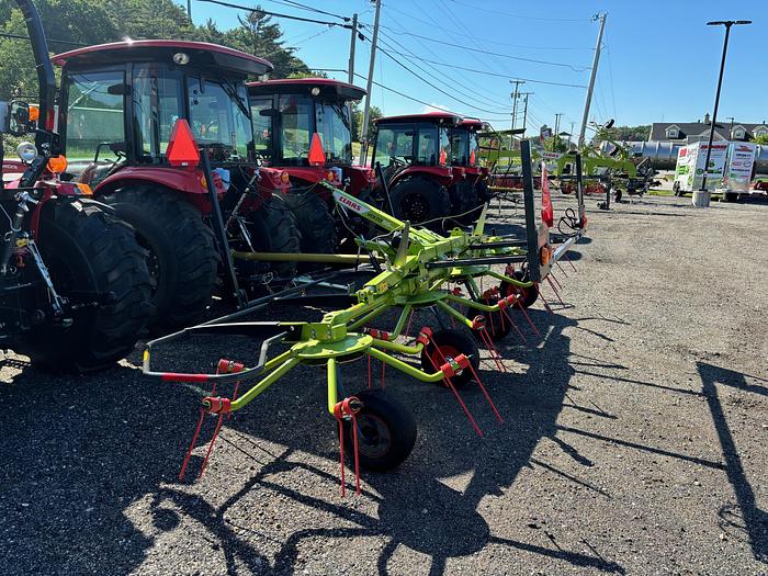 Claas Volto 55 Tedder