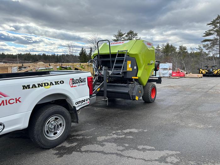 Claas 520RF Rollant Baler