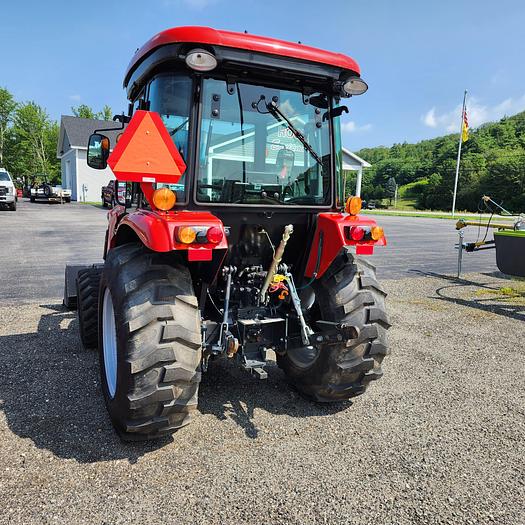 Used McCormick X1.45 Cab