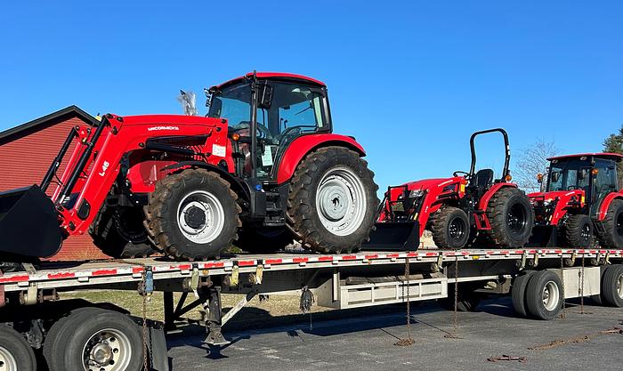 Used 2024 McCormick X6.135