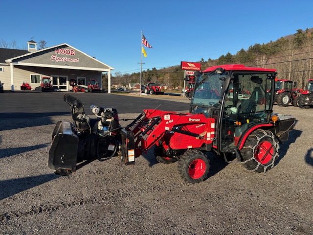 Used BRANSON USED 2505H