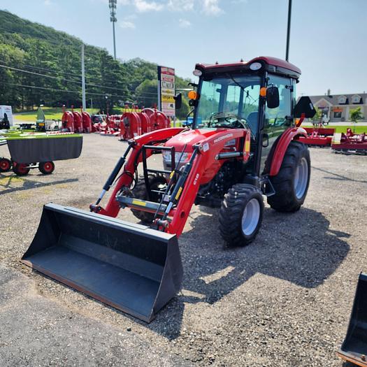 Used McCormick X1.45 Cab