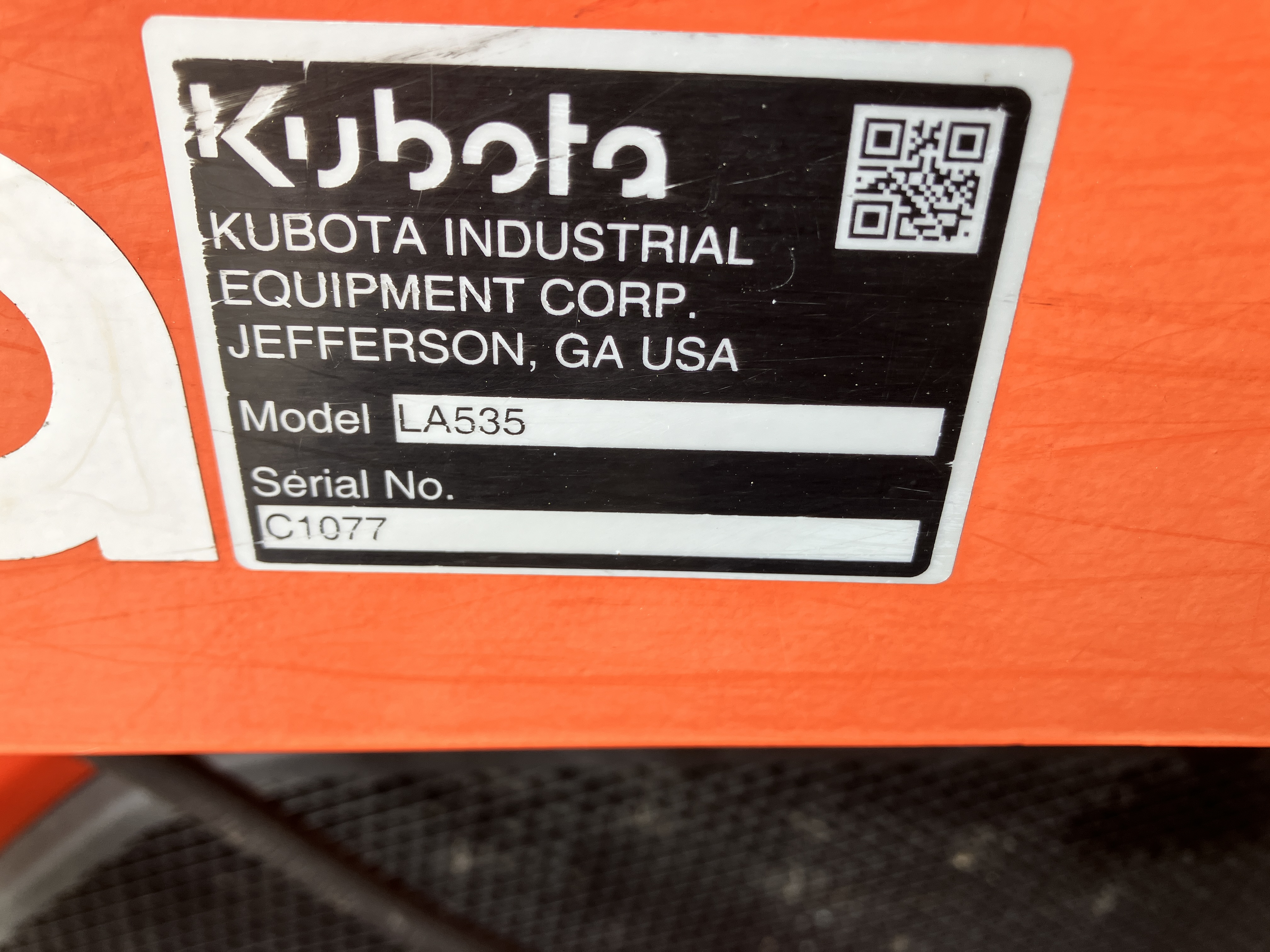 Used KUBOTA LX2610 HST