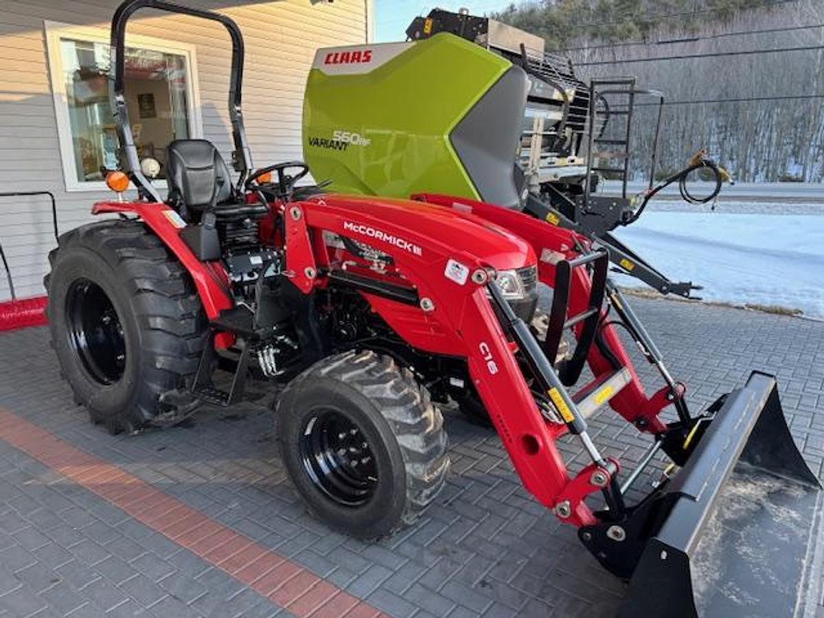 Used MCCORMICK X1.35