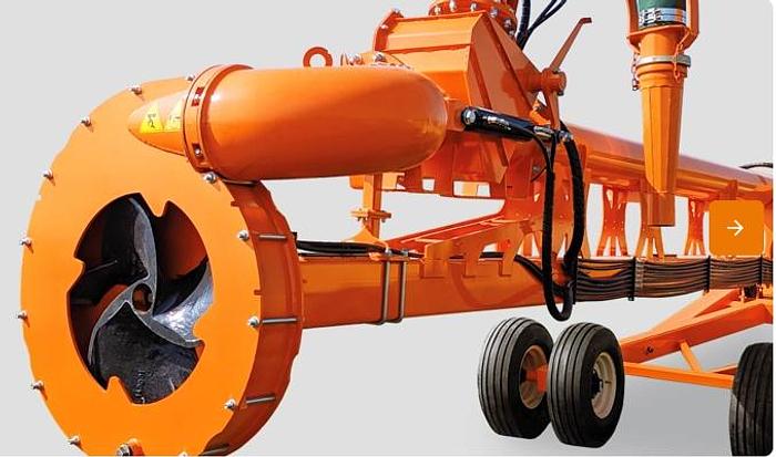 VALMETAL MANURE EQUIPMENT