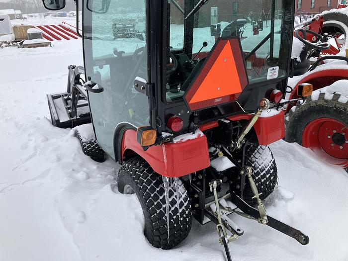 2017 BRANSON 1905H