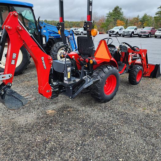 Used USED Branson 2510 TLB