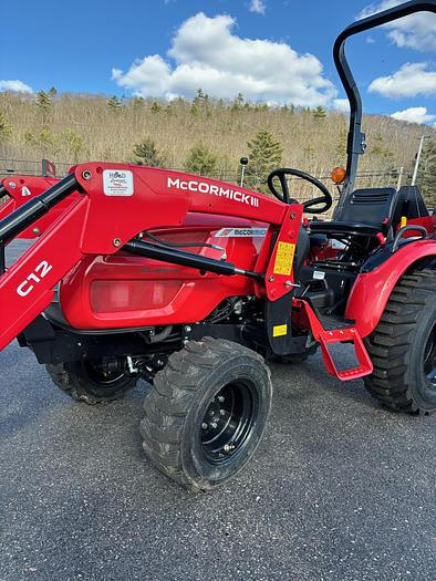 Used Used McCormick X1.25H