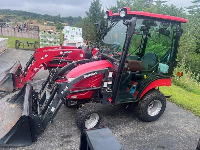 2017 BRANSON 1905H