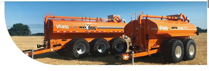 VALMETAL MANURE EQUIPMENT